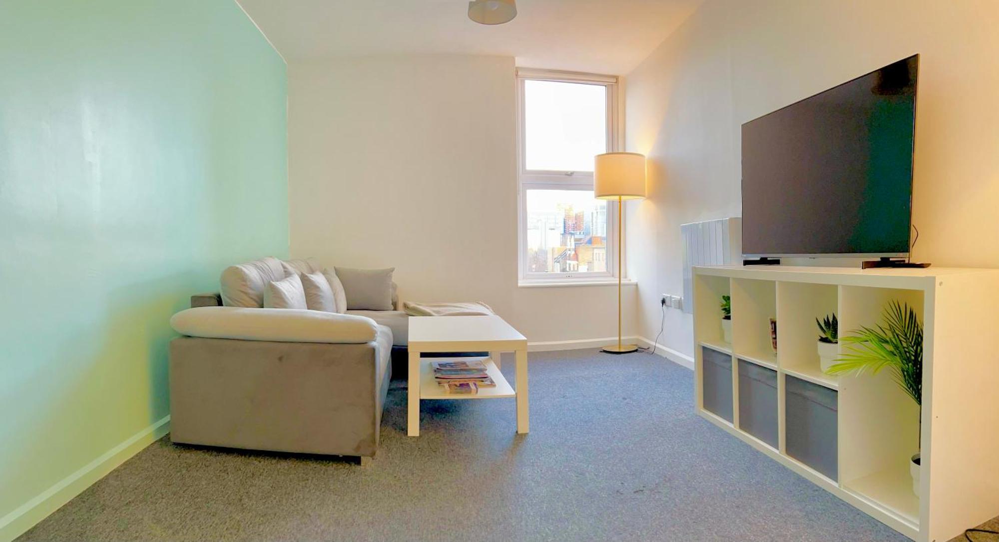 Apartment Luxury In Canary Wharf - Close To Excel - The 02 Arena - City Airport *